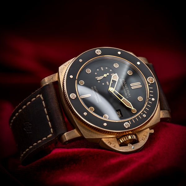 Panerai Submersible PAM00968